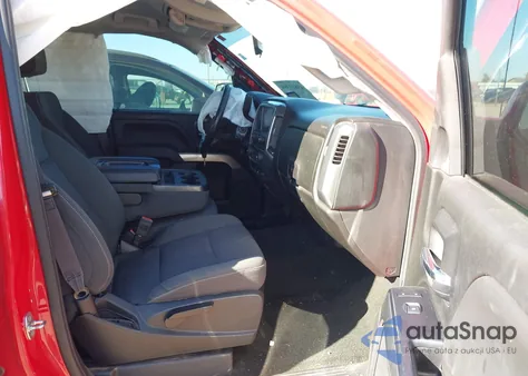 2017 Chevrolet Silverado 1500 1Lt z USA, uszkodzony, nr VIN 3GCUKREC2HG437427